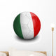 Soccer Football Italy Wall Decal