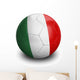 Soccer Football Italy Wall Decal
