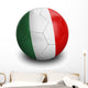 Soccer Football Italy Wall Decal