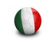 Soccer Football Italy Wall Decal