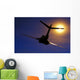 Flying Towards The Sun Wall Mural