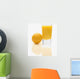 Orange Juice Wall Mural
