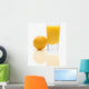 Orange Juice Wall Mural