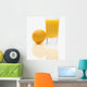 Orange Juice Wall Mural