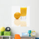 Orange Juice Wall Mural