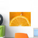 Oranges Wall Mural