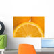 Oranges Wall Mural