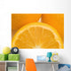 Oranges Wall Mural