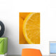 Oranges Wall Mural