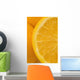 Oranges Wall Mural