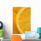 Oranges Wall Mural