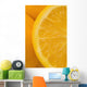 Oranges Wall Mural