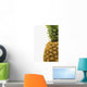 Pineapple Wall Mural