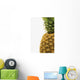 Pineapple Wall Mural