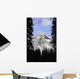 Cascade Mountains In Banff Wall Mural