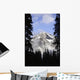 Cascade Mountains In Banff Wall Mural