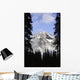 Cascade Mountains In Banff Wall Mural