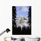 Cascade Mountains In Banff Wall Mural