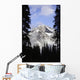 Cascade Mountains In Banff Wall Mural