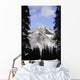 Cascade Mountains In Banff Wall Mural