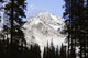 Cascade Mountains In Banff National Park, Alberta, Canada Wall Mural