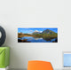 Mount Rundle In Banff National Park, Alberta, Canada Wall Mural