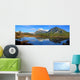Mount Rundle In Banff National Park, Alberta, Canada Wall Mural