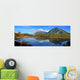 Mount Rundle In Banff National Park, Alberta, Canada Wall Mural