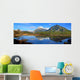 Mount Rundle In Banff National Park, Alberta, Canada Wall Mural