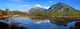 Mount Rundle In Banff National Park, Alberta, Canada Wall Mural
