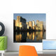 London Docklands Wall Decal