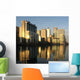London Docklands Wall Decal