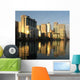 London Docklands Wall Decal