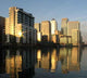 London Docklands Wall Decal