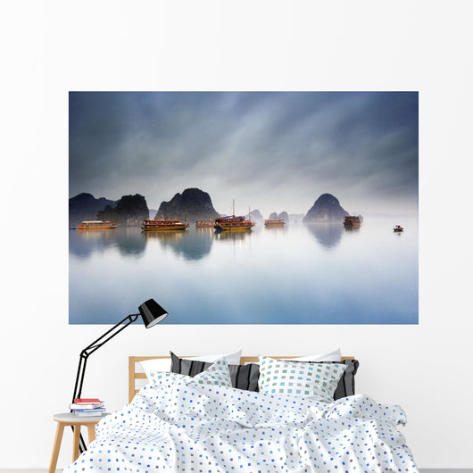 Halong Bay, Vietnam Wall Mural
