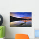 Two Jack Lake In Banff, Alberta, Canada Wall Mural