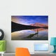Two Jack Lake In Banff, Alberta, Canada Wall Mural