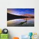 Two Jack Lake In Banff, Alberta, Canada Wall Mural