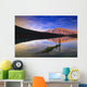 Two Jack Lake In Banff, Alberta, Canada Wall Mural