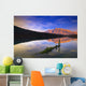 Two Jack Lake In Banff, Alberta, Canada Wall Mural