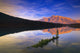 Two Jack Lake In Banff, Alberta, Canada Wall Mural