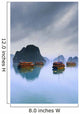 Halong Bay, Vietnam Wall Mural