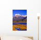 Vermilion Lakes And Mount Rundle In Banff National Park Wall Mural
