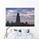 Ft Worth Skyline Wall Decal