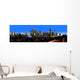 Calgary's Skyline Wall Mural