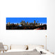 Calgary's Skyline Wall Mural