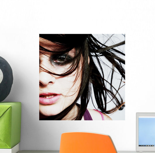Fashion Shot Wall Mural