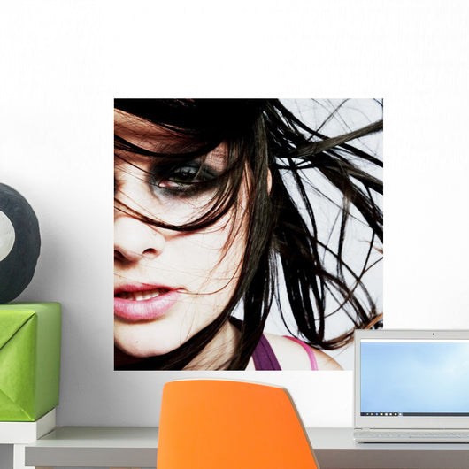 Fashion Shot Wall Mural