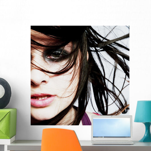 Fashion Shot Wall Mural