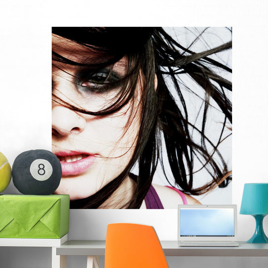 Fashion Shot Wall Mural